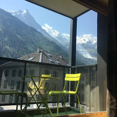Appartement Magnifique Plein Centre Vue Panoramique