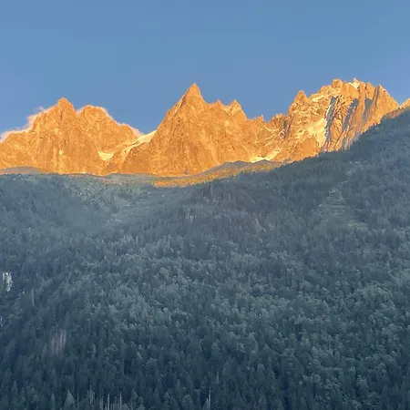 Apartmán Magnifique Plein Centre Vue Panoramique Chamonix