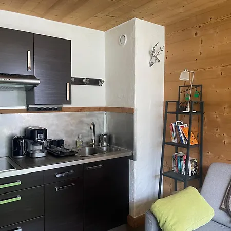 Apartmán Magnifique Plein Centre Vue Panoramique Chamonix