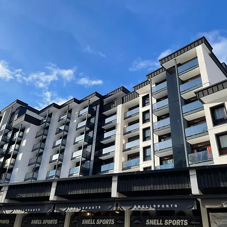 Magnifique Plein Centre Vue Panoramique Apartmán Chamonix